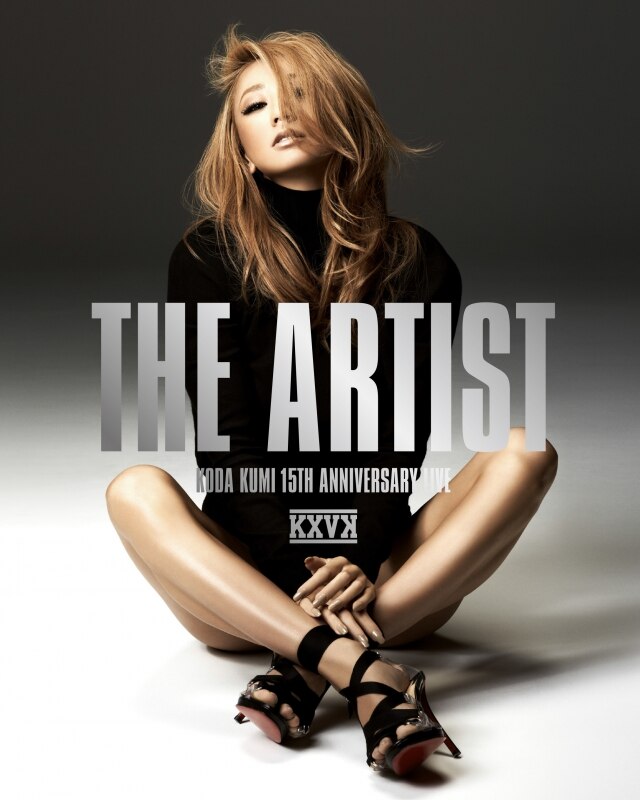 15th anniversary LIVE -The Artist- (BD)
